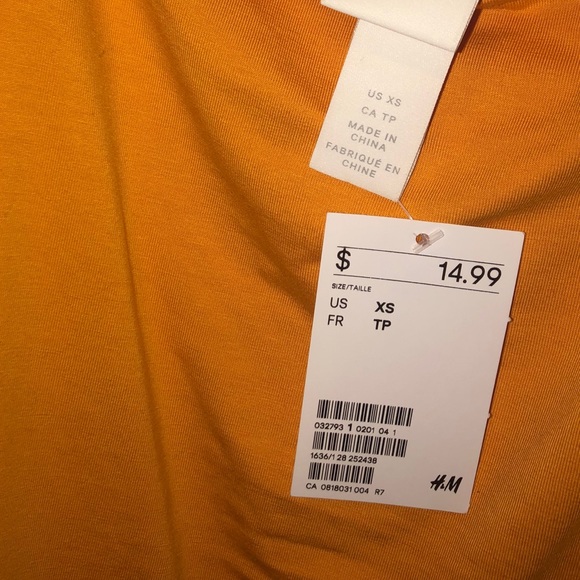 XS puff sleeve blouse - Picture 4 of 4